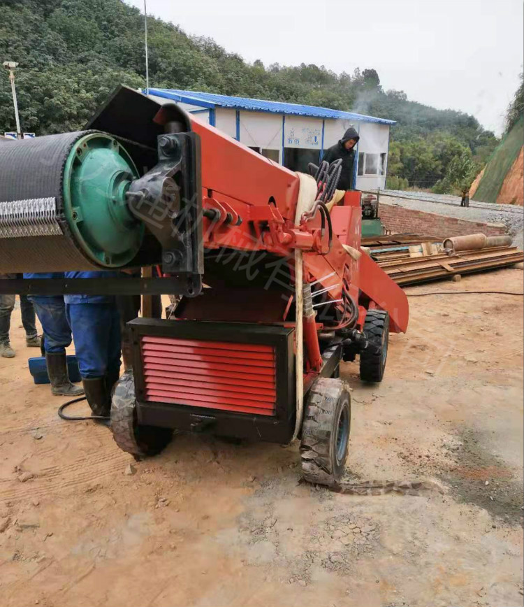 永力通扒渣機(jī) 永力通扒渣機(jī)